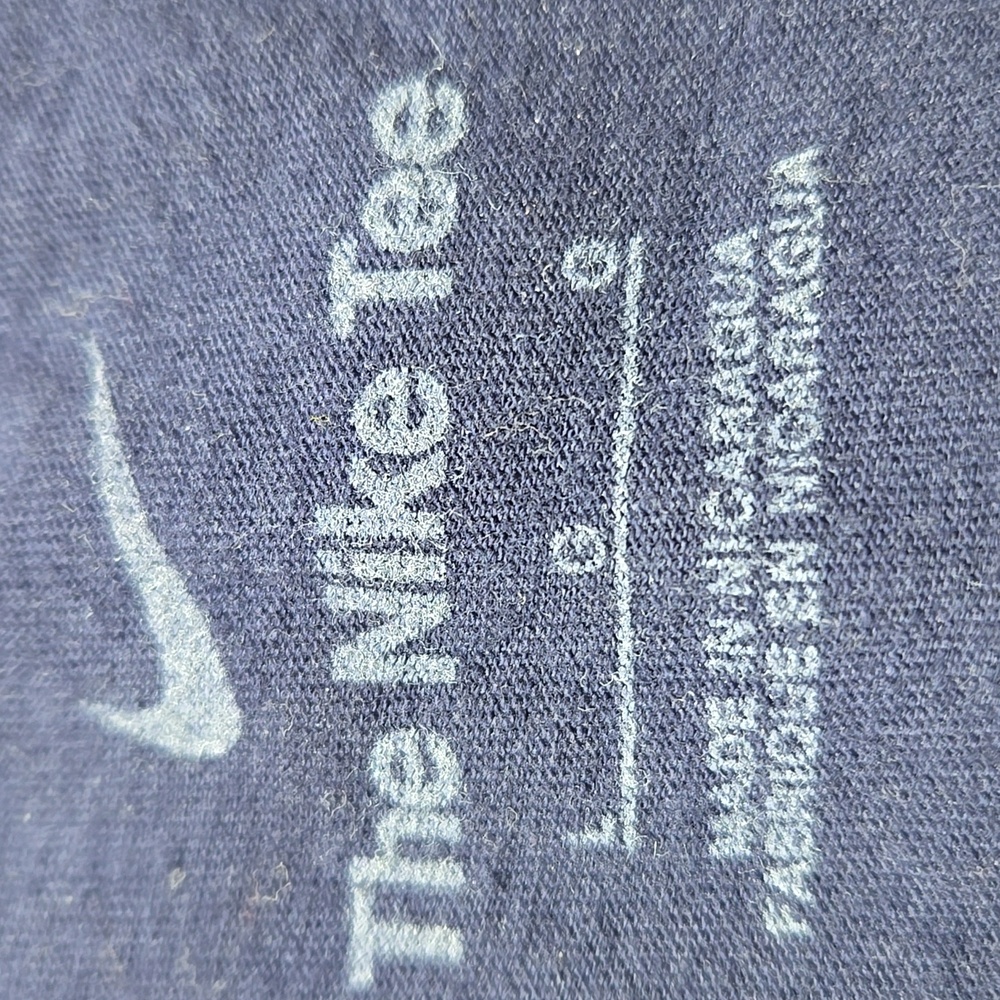 Nike Denver Broncos Men's 10 Bo Nix Tee - Picture 2 of 3